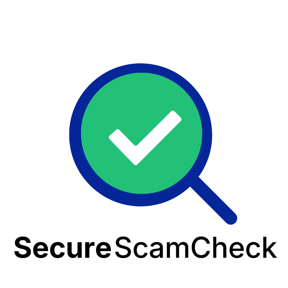 Secure Scam Check logo